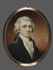William Thornton, ca. 1800. Creator: Robert Field.
