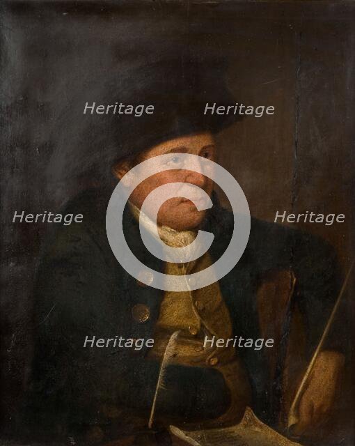 Portrait Of John Freeth, 1731-1800. Creator: Unknown.