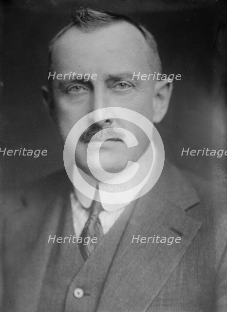 J.H. Fulton, between c1915 and c1920. Creator: Bain News Service.