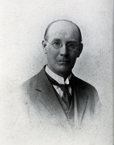 Sir Arthur Salusbury MacNalty (?), c1910s. Creator: Unknown.