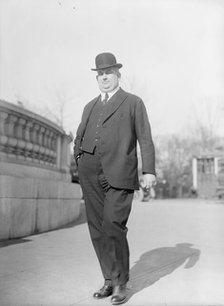 William Leo Igoe, Rep. from Missouri, 1914.  Creator: Harris & Ewing.