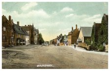 Broadway, Gloucestershire, early 20th century(?). Artist: Unknown