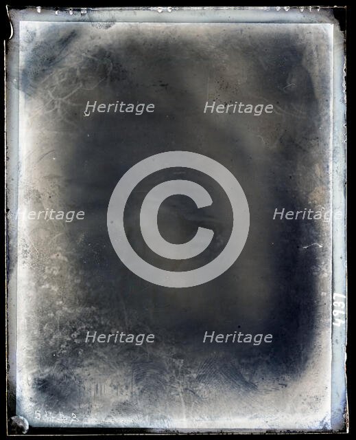 United States Fish Commission Steamer "Albatross" Circumnavigation of South America, 1888. Creator: United States National Museum Photographic Laboratory.