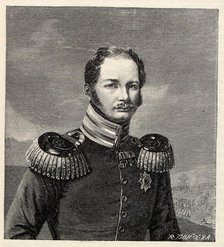 Prince William of Prussia (1797-1888) , 1835. Creator: Bong, Richard (1853-1935).