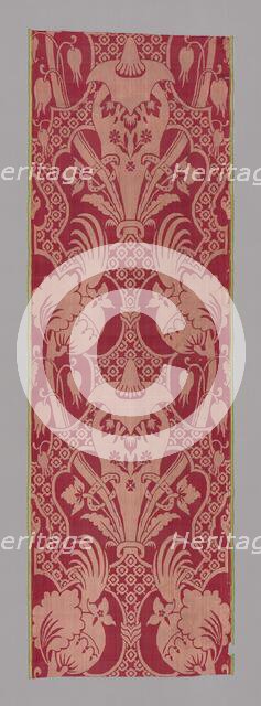 Panel, Italy, 1700/10. Creator: Unknown.