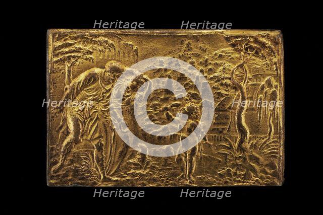 Allegorical Scene. Creator: Peter Flotner.