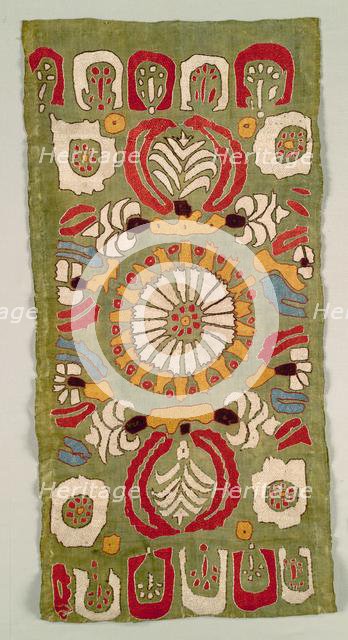 Cushion Cover, 18th century. Creator: Unknown.