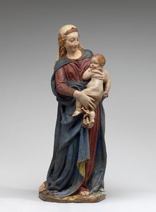 Madonna and Child, c. 1425. Creator: Unknown.