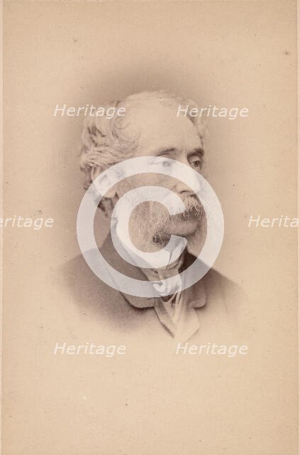 John Ballantyne, 1860s. Creator: John & Charles Watkins.