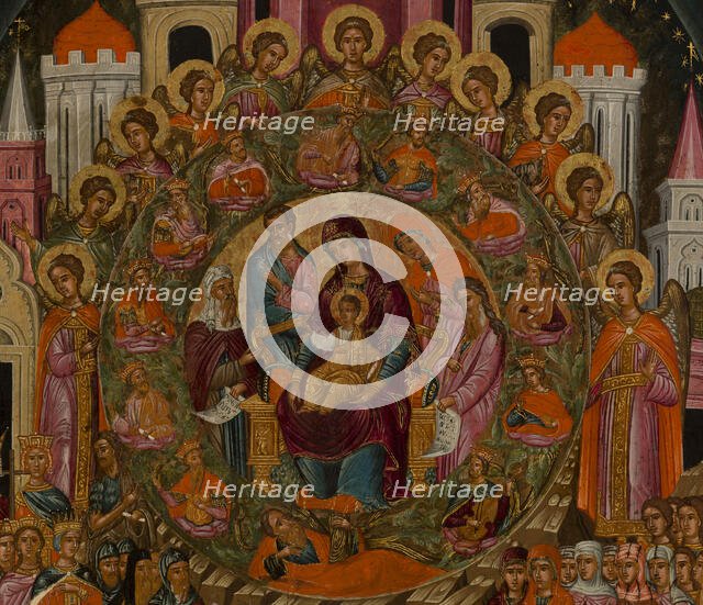 In You Rejoiceth, between 1615 and 1648. Creator: Franghias Kavertzas.