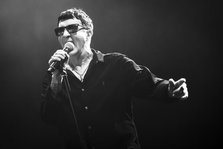 Marc Almond, Soft Cell live at Heritage Live, Audley End House, Aug 2023. Creator: Annapaola Marchesani.