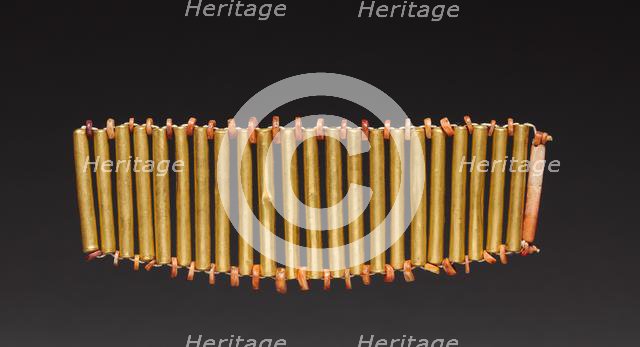 Bracelet, c. 400-500. Creator: Unknown.