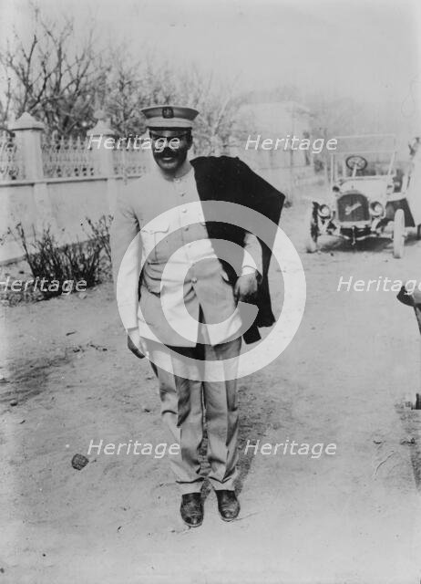 Villa, 1914. Creator: Bain News Service.