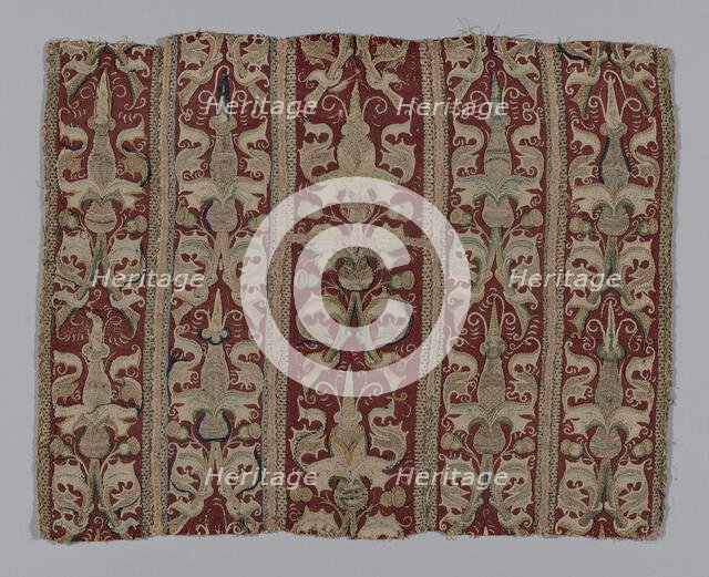 Square, Germany, 15th century. Creator: Unknown.