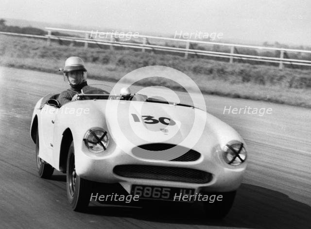 1961 Fairthorpe Minor at Silverstone. Creator: Unknown.