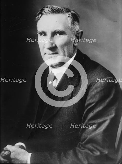 Dr. L. Heisler Ball, between c1915 and c1920. Creator: Bain News Service.