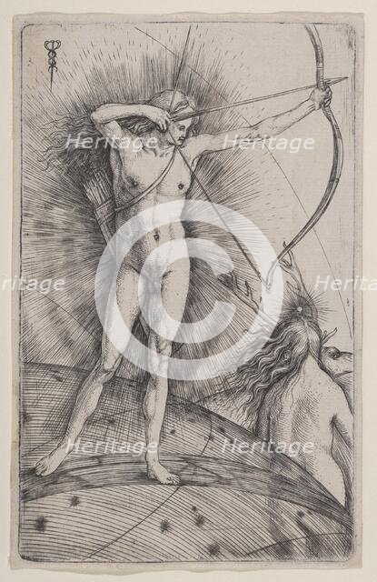 Apollo and Diana, ca. 1503-5. Creator: Jacopo de' Barbari.