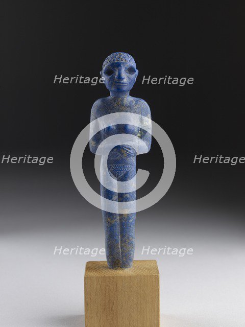 Figure of woman, Early Dynastic Period, c2950-c2575 BC. Artist: Unknown.