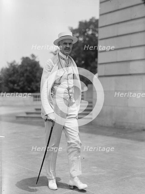James Campbell Cantrill, Rep. from Kentucky, 1917.  Creator: Harris & Ewing.