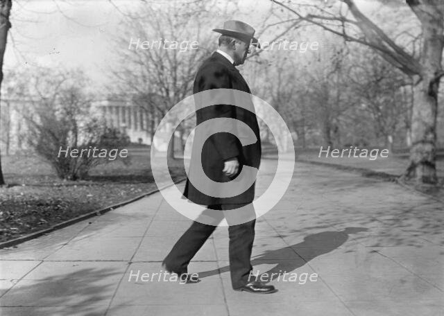 Ollie M. James, Rep. from Kentucky, 1912. Creator: Harris & Ewing.