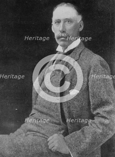 F.A. Munsey, between c1910 and c1915. Creator: Bain News Service.