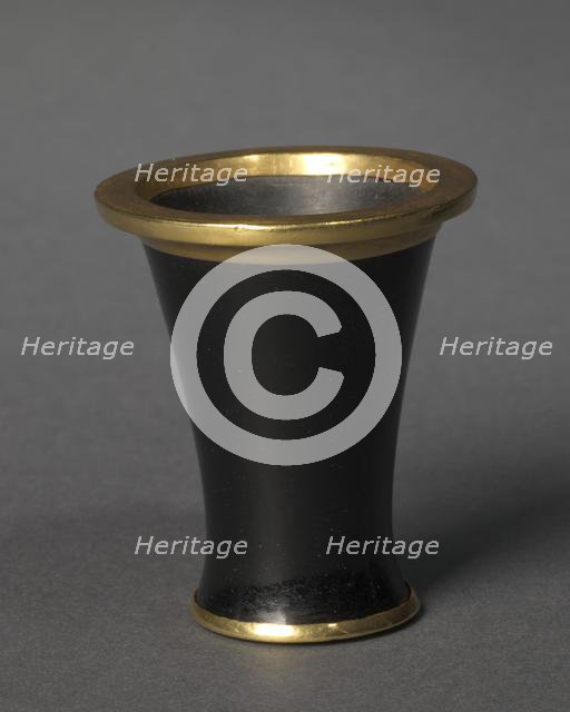 Cosmetic Vessel (Beaker), c. 1859-1814 BC. Creator: Unknown.