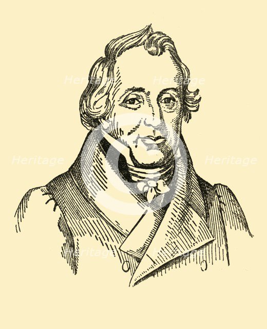 'Henry Beyle De Stendhal', (1933). Creator: Unknown.