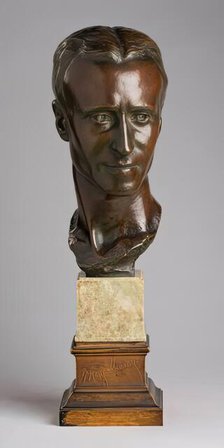 George Henry, 1888. Creator: James Pittendrigh MacGillivray.