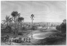 View of Madras, India, c1860. Artist: Unknown