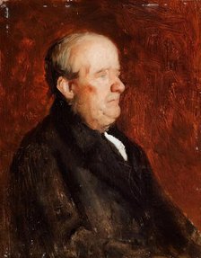 The Orra Man, c1890s. Creator: Joseph Farquharson.