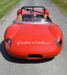 1965 Costin-Nathan sports racing car. Creator: Unknown.