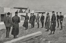 Spanish-American War (1898): war preparations, 1898.  Creator: Enrique Laporta Valor.