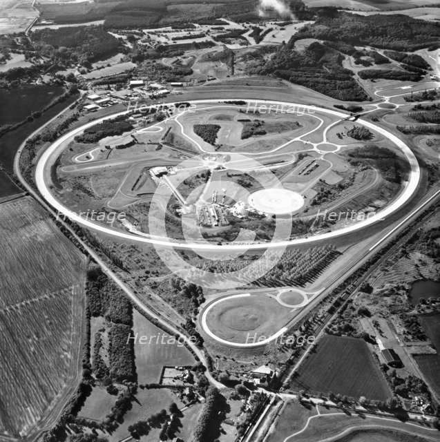 Millbrook Proving Ground, Bedfordshire, 2000. Artist: EH/RCHME staff photographer