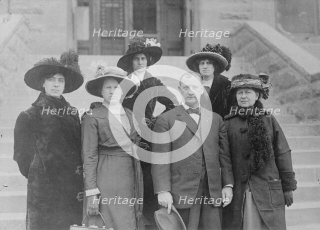 Mrs. Pancho Villa, between c1915 and c1920. Creator: Bain News Service.