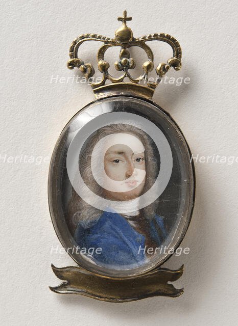 Leopold (1684-1704), Prince of Hesse-Kassel, c17th century. Creator: Unknown.