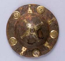 Shield Boss (Umbo), Langobardic, 7th century. Creator: Unknown.