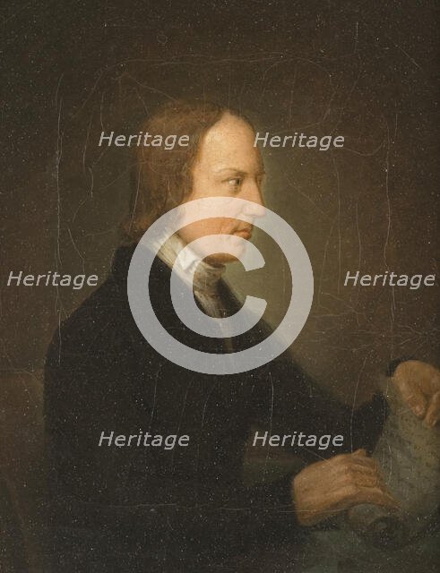 Lorenzo Hammarsköld, 1785-1827, early-mid 19th century. Creator: Anders Lundquist.