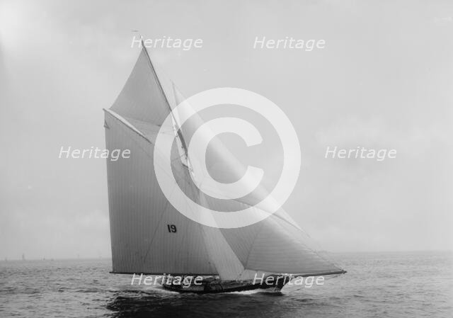 Nautilus, 1891 June 16. Creator: John S Johnston.