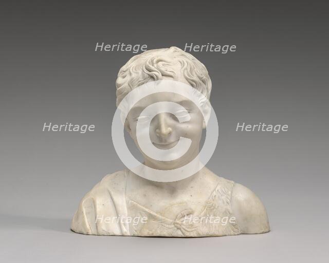 The Young Saint John the Baptist, c. 1470/1500. Creator: Gregorio di Lorenzo.