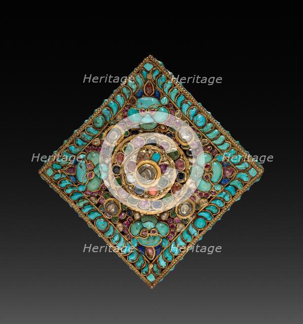 Charm Case, 1800s. Creator: Unknown.