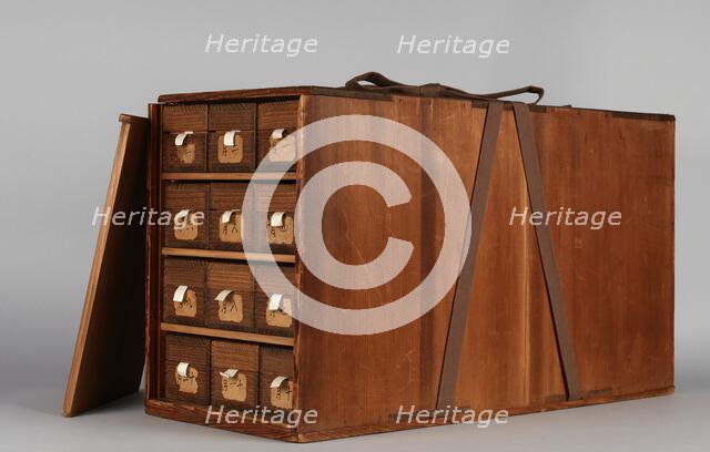 The Twelve Months, between 1900 and 1918. Creator: Watanabe Seitei.