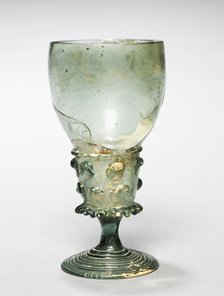 Goblet (Berkemeyer), c. 1525-1550. Creator: Unknown.