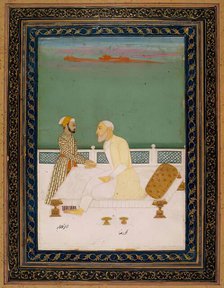 Sultan Muhammad, Mughal-Early 18th century. Creator: Unknown.