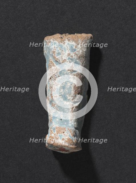 Shawabty of Ditamenpaankh, 715-656 BC. Creator: Unknown.