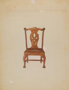 None Given, 1935/1942. Creator: Unknown.