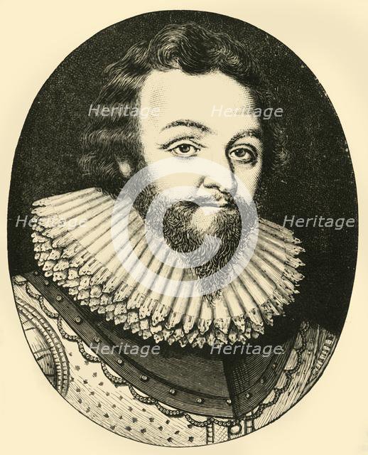 'Sir Francis Drake', c1570-1580, (1890).   Creator: Unknown.