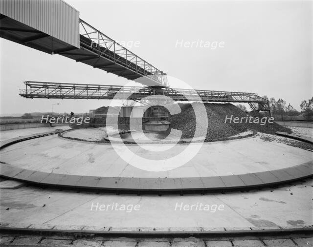 Wissington Sugar Factory, College Road, Methwold, King's Lynn and West Norfolk, Norfolk, 31/10/1969 Creator: John Laing plc.