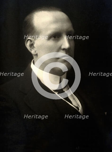 Francis Graham Crookshank, 1934. Creator: J Russell & Sons.