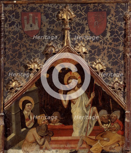 The Resurrection of Christ, 15th century. Artist: German master  