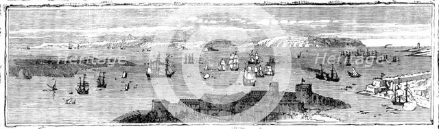 Brest, 1858.  Creator: Unknown.